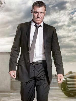 Transporter - The Series : Cartel