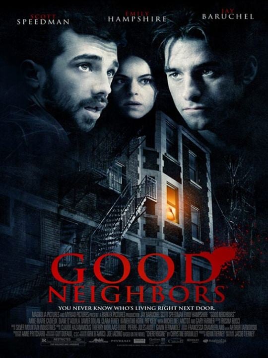 Good Neighbors : Cartel