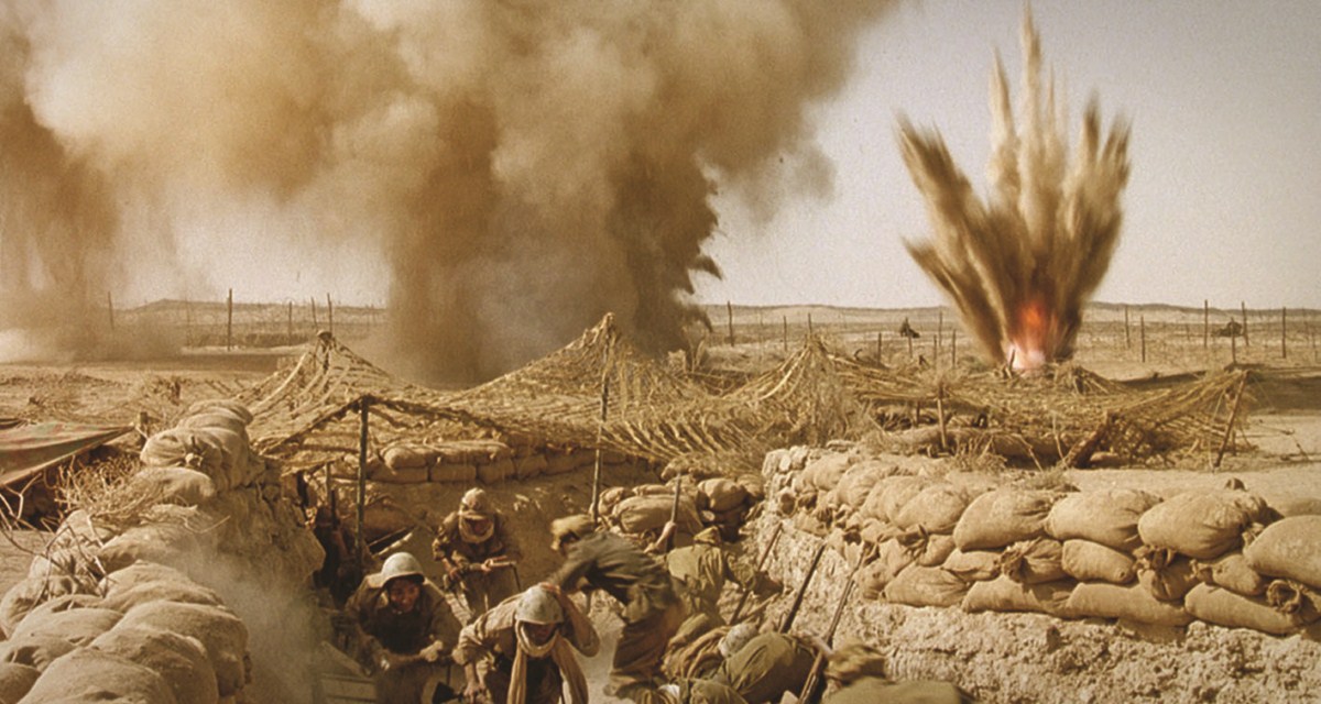 El Alamein - La línea de fuego : Foto