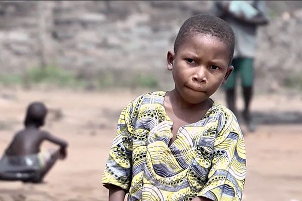 Vaudou et Vaccins au Bénin, Afrique : Foto
