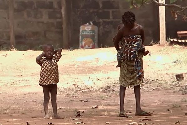 Vaudou et Vaccins au Bénin, Afrique : Foto