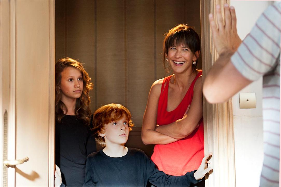 La felicidad nunca viene sola : Foto Sophie Marceau