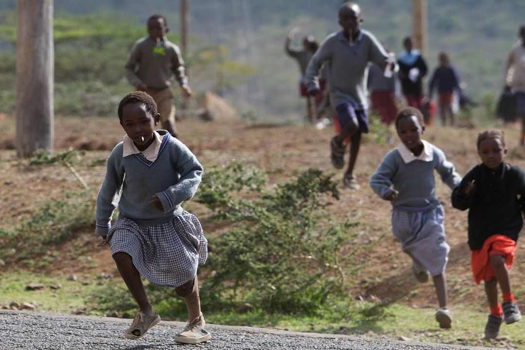 The First Grader : Foto