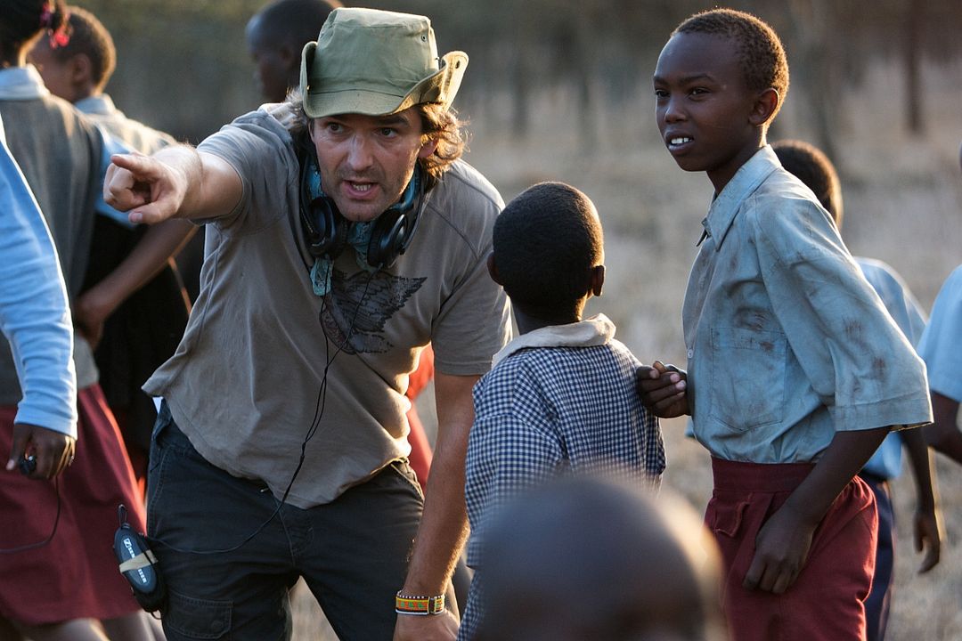 The First Grader : Foto