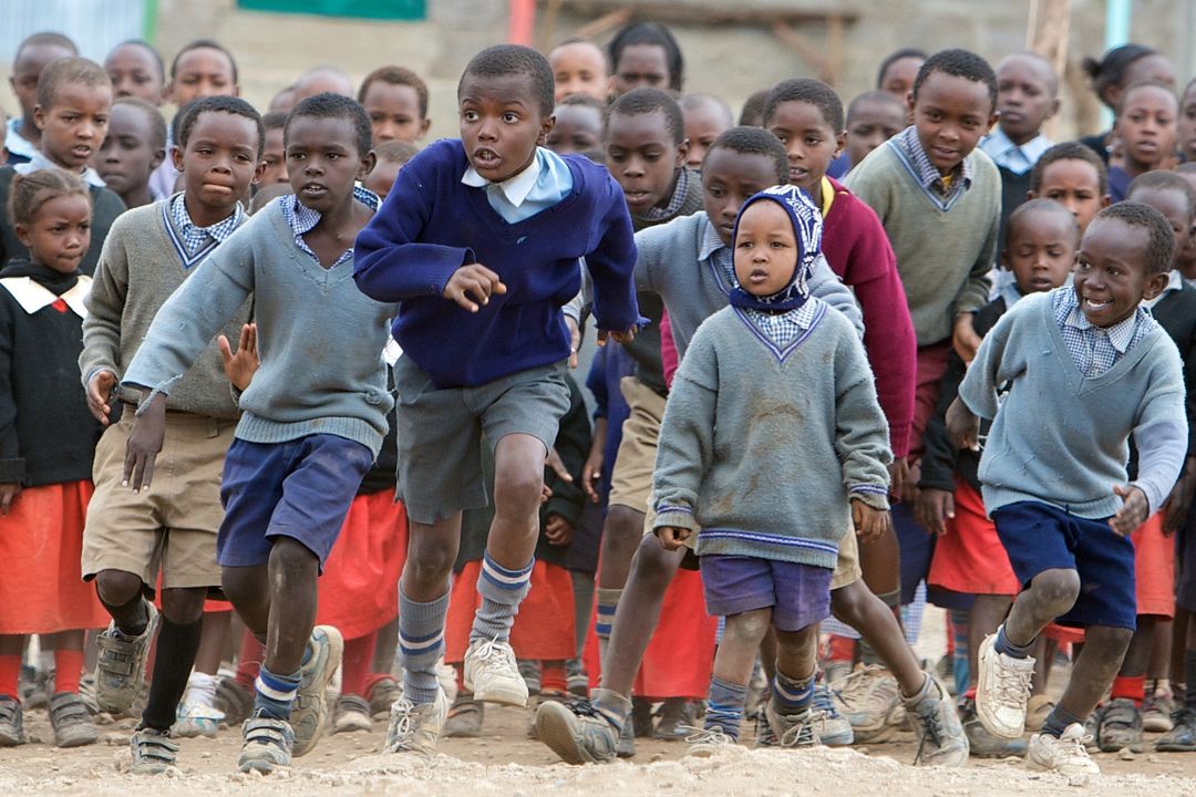 The First Grader : Foto