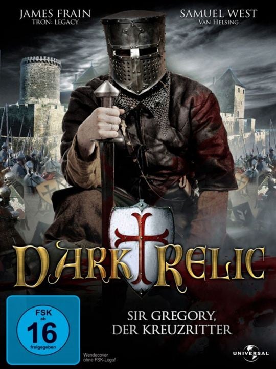 Dark Relic (TV) : Cartel