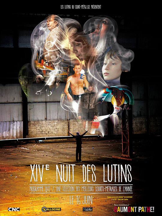 Una puta y un pollo : Cartel