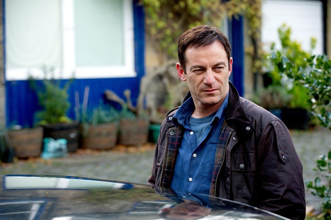 Case Histories : Foto Jason Isaacs