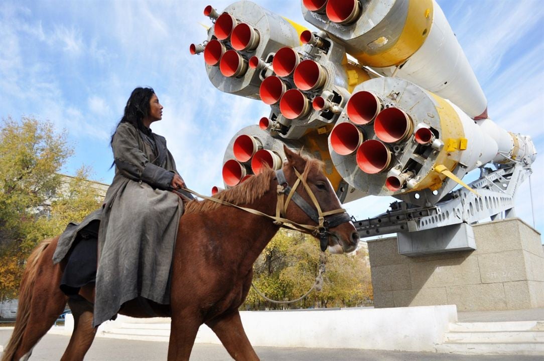 Baikonur : Foto Sitora Farmonova