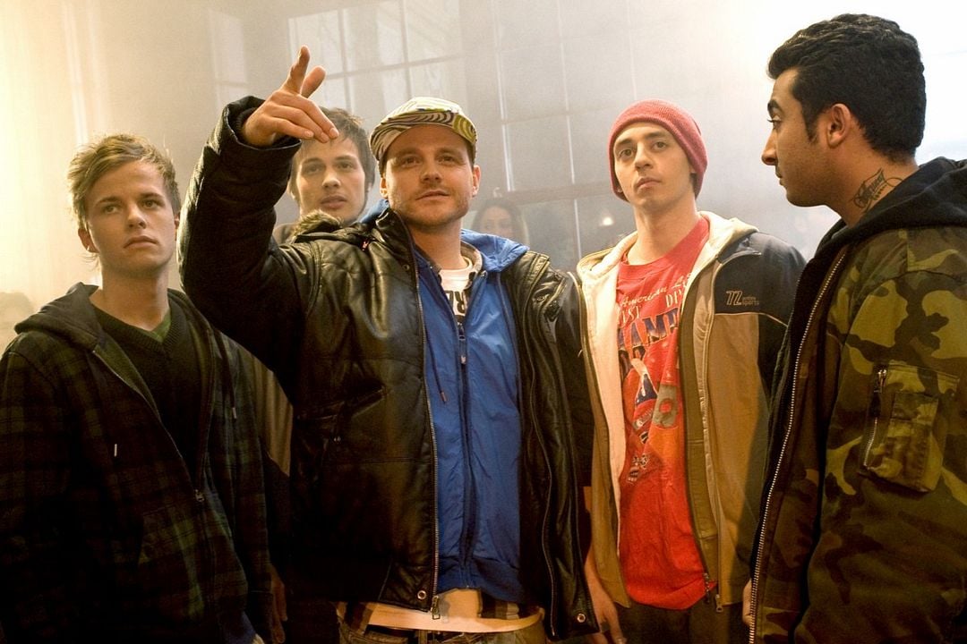 Homies : Foto Tai Jason