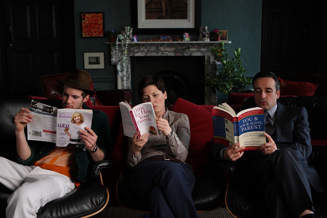 Tres veces 20 años : Foto Julie Gavras