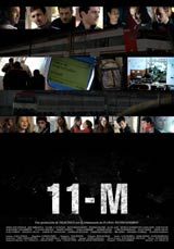 11-M, para que nadie lo olvide : Cartel