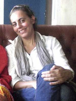 Cartel Françoise Polo