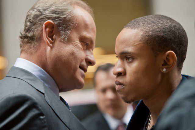 Boss : Foto Kelsey Grammer, Rotimi Akinosho