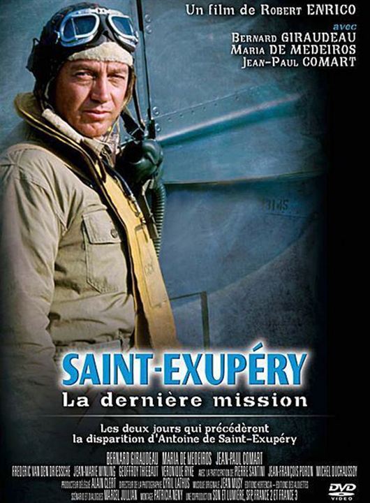 Saint-Exupéry: La dernière mission : Cartel