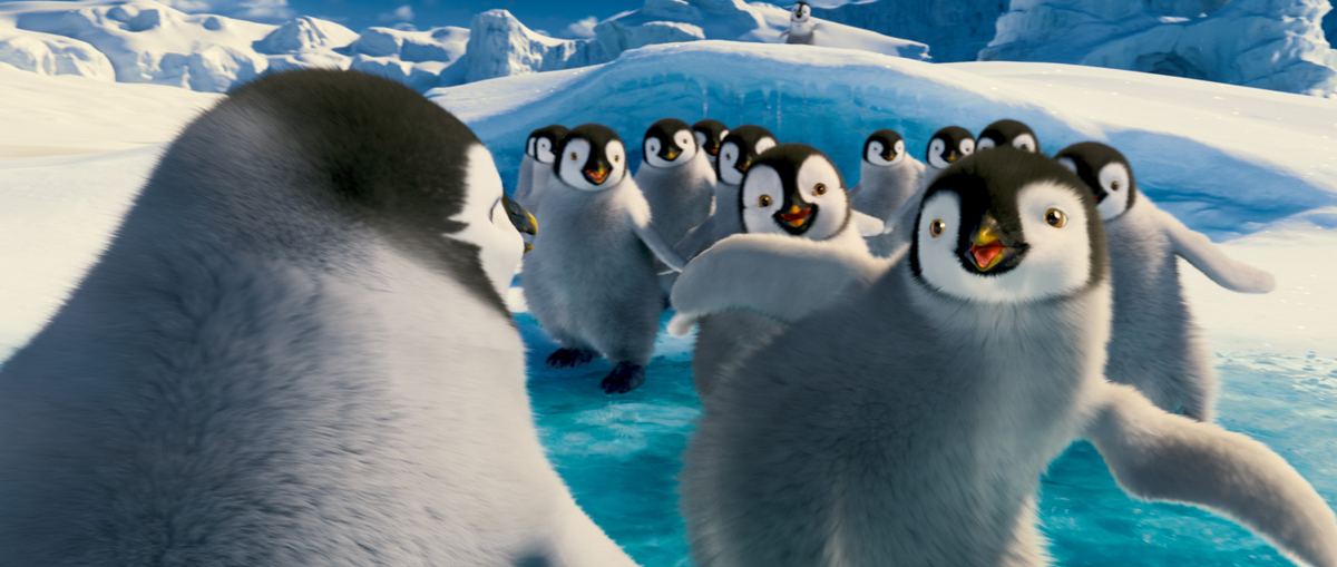 Happy Feet 2 : Foto