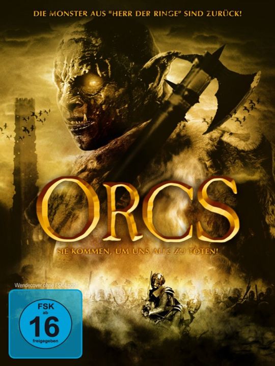 Orcs! : Cartel