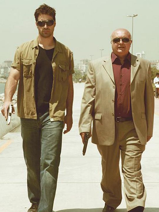 Gece Gündüz : Cartel