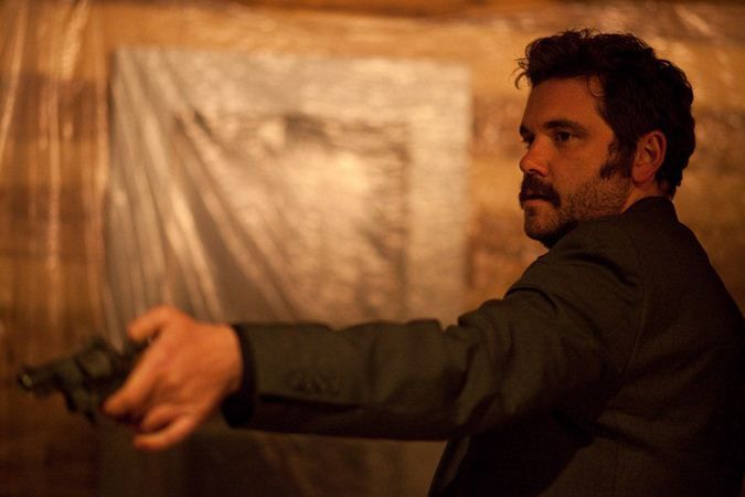 Una manera horrible de morir : Foto