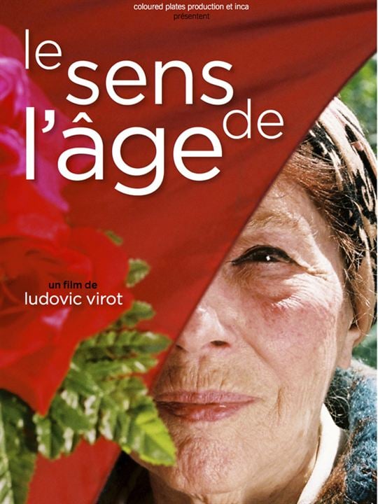 Le Sens de l'Age : Cartel