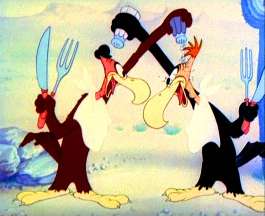 Tex Avery Cartoons n°2 : Foto