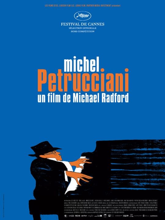 Michel Petrucciani : Cartel