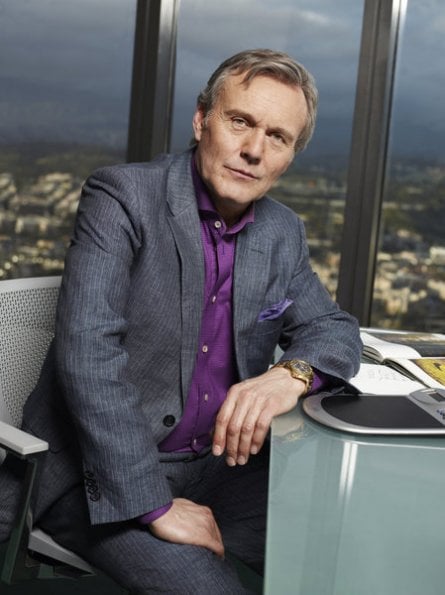 Foto Anthony Head