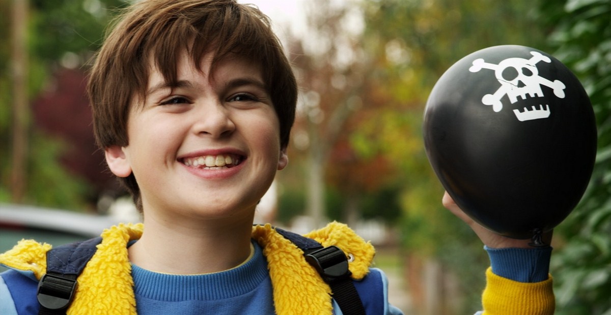 Horrid Henry: The Movie : Foto