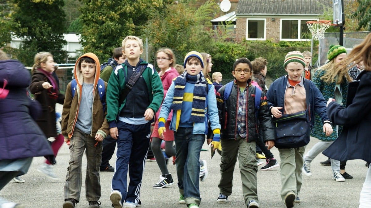 Horrid Henry: The Movie : Foto