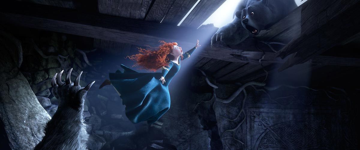 Brave (Indomable) : Foto