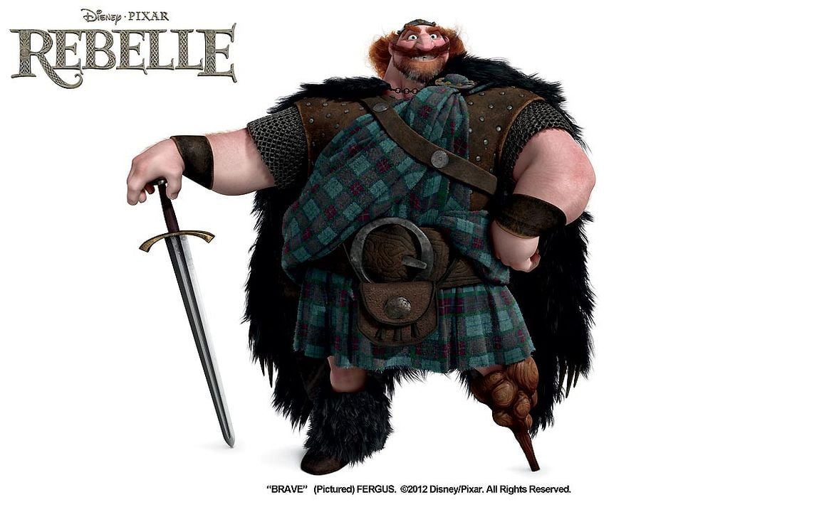 Brave (Indomable) : Foto