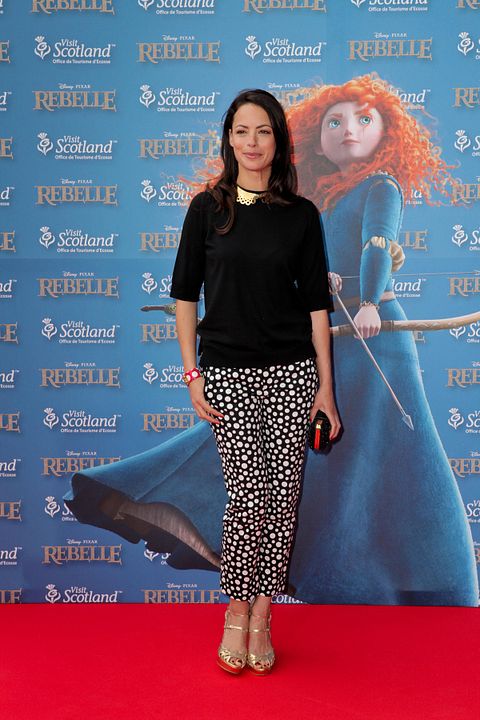 Brave (Indomable) : Foto Bérénice Bejo