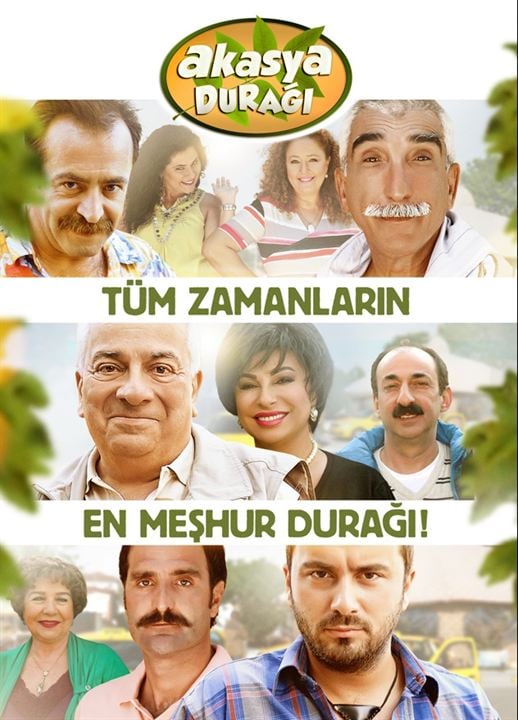 Akasya Durağı : Cartel