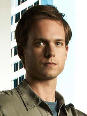 Cartel Patrick J. Adams