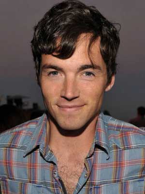 Cartel Ian Harding