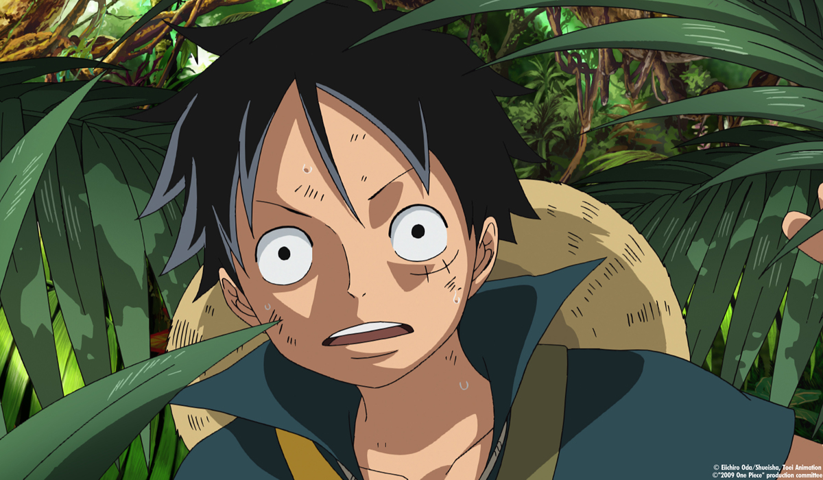 One Piece - Strong World : Foto Munehisa Sakai