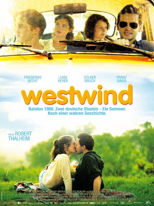 Westwind : Cartel