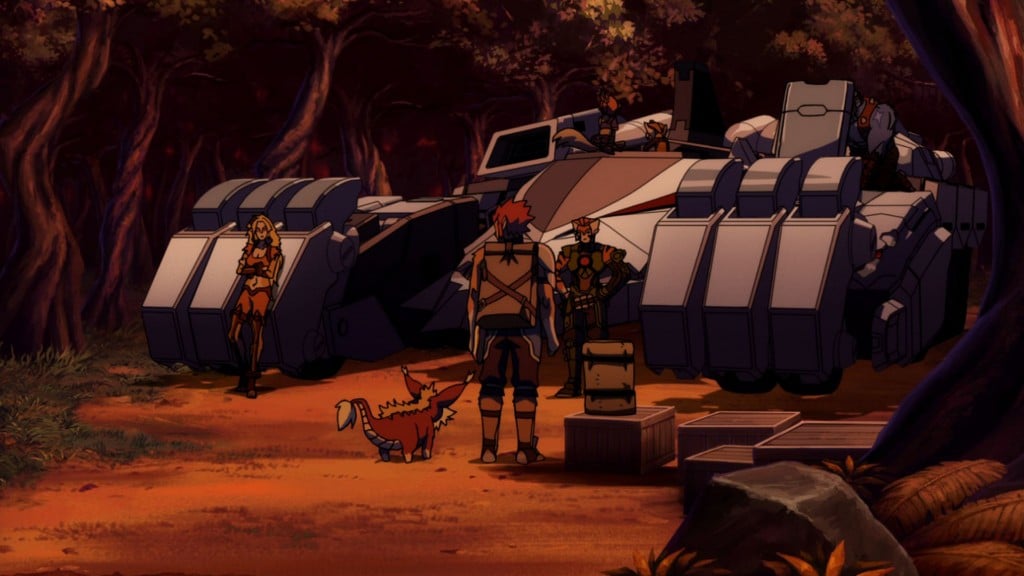 Thundercats (2011) : Foto