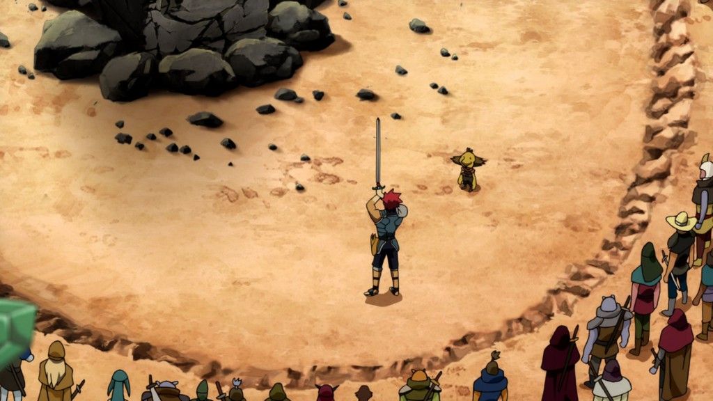 Thundercats (2011) : Foto