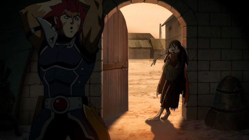 Thundercats (2011) : Foto