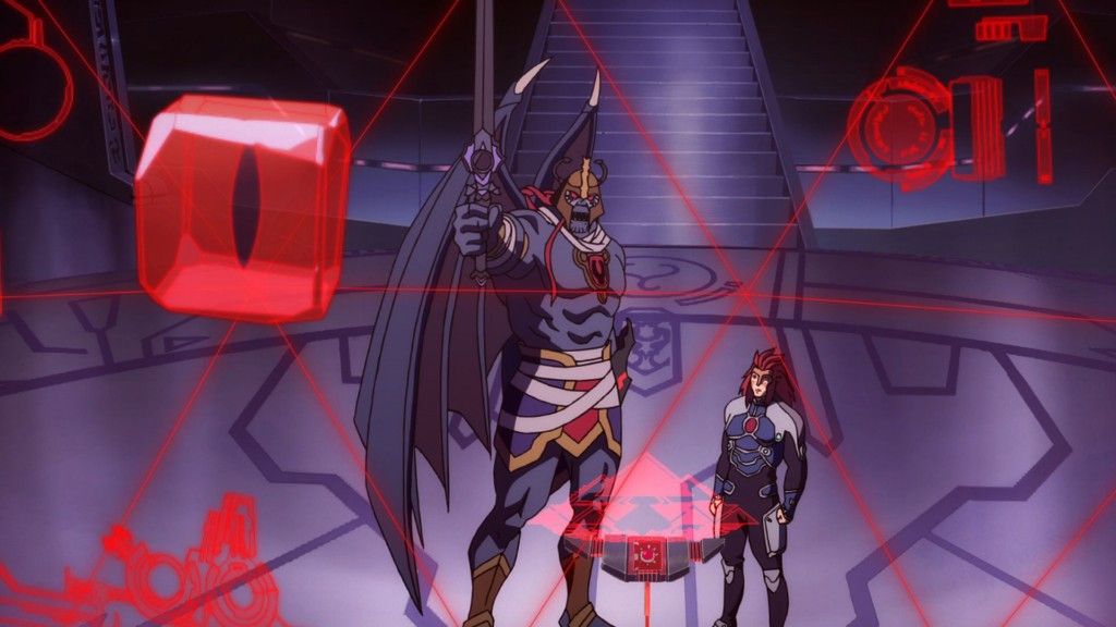 Thundercats (2011) : Foto