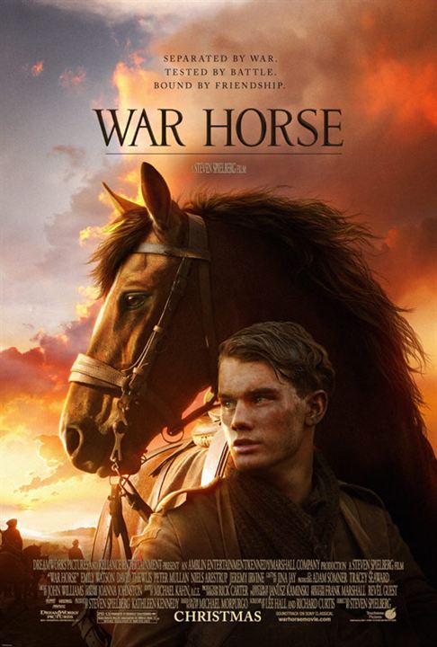 War Horse (Caballo de batalla) : Cartel