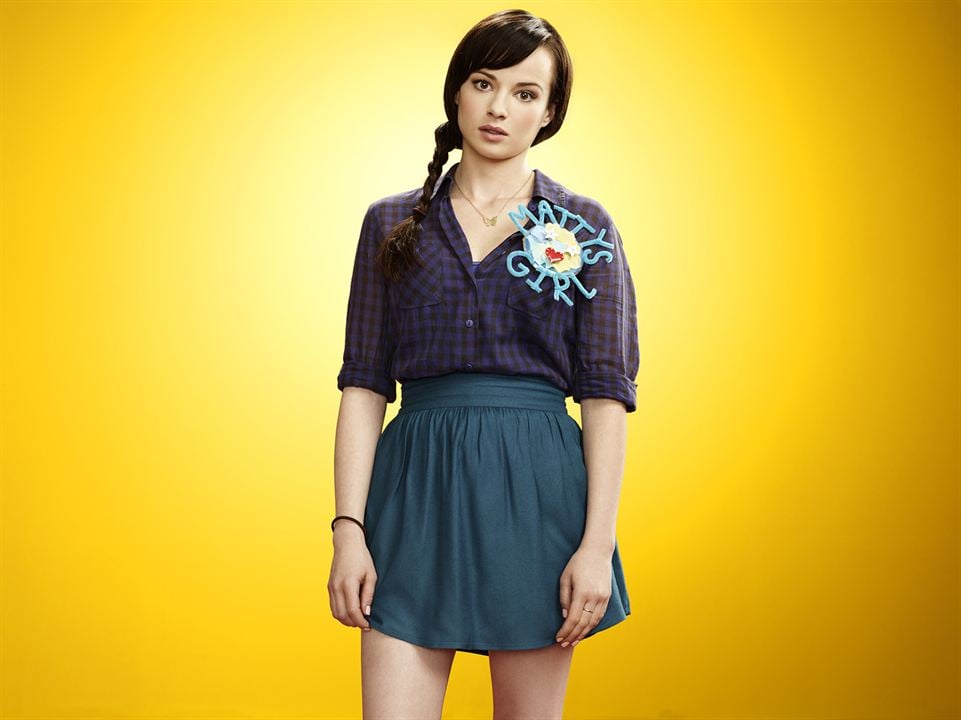 Foto Ashley Rickards