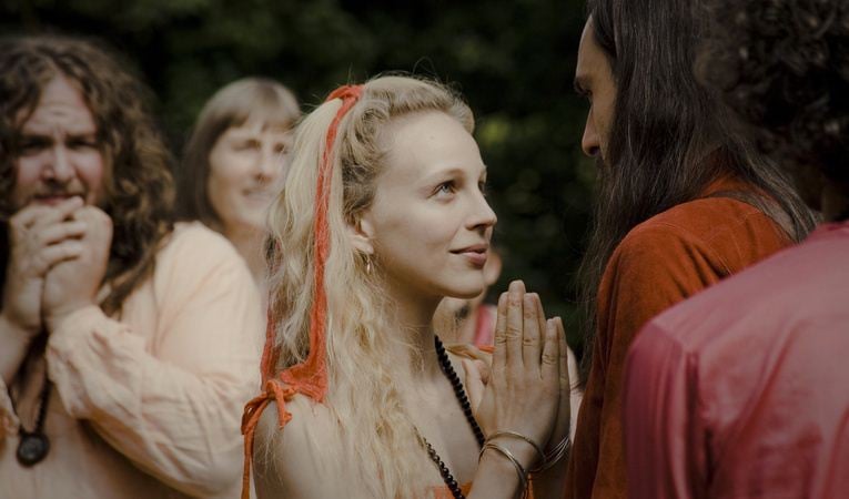 Sommer in Orange : Foto Petra Schmidt-Schaller