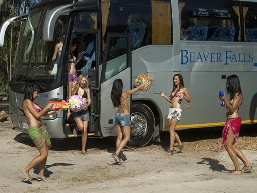 Beaver Falls : Foto