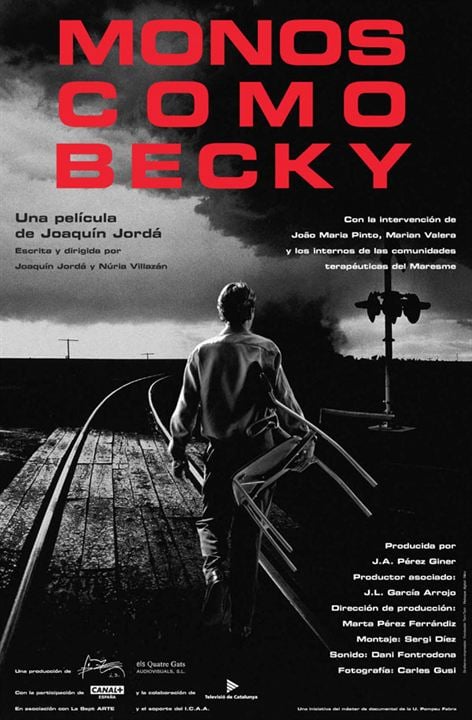 Monos como Becky : Cartel