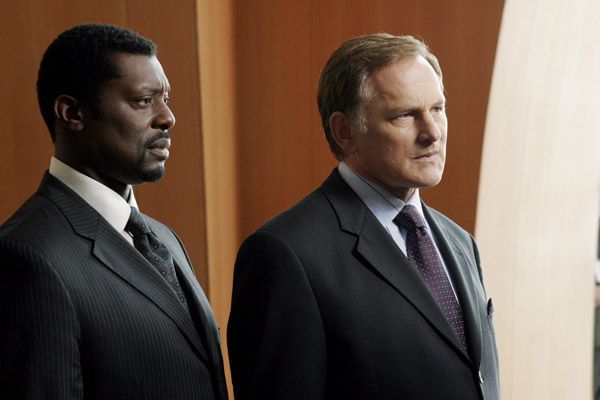 Foto Eamonn Walker, Victor Garber