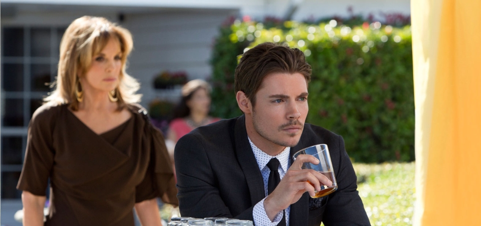 Dallas (2012) : Foto Linda Gray, Josh Henderson