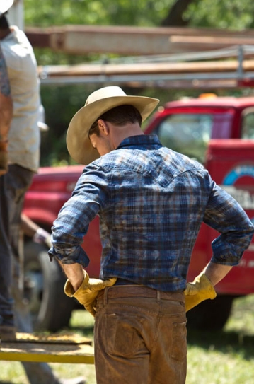 Dallas (2012) : Foto Jesse Metcalfe