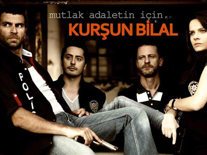 Kurşun Bilal : Cartel